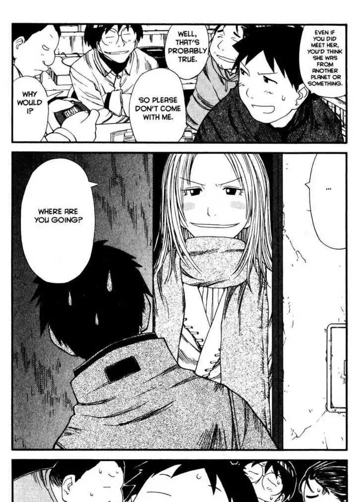 Genshiken Nidaime - The Society for the Study of Modern Visual Culture II Chapter 11 8